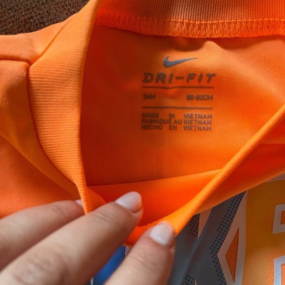 2 Baby Athletic Tank Tops: Nike and Reebok - Picture 4 of 6